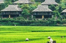 From Hanoi: Discover the Tranquil Beauty of Mai Chau by Bicycle