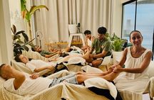 Reflexology Couples Workshop in Crete