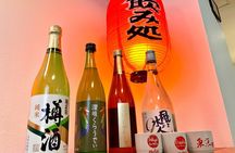Izakaya Style Home Cooking Experience & Sake Pairing in Tokyo
