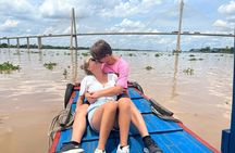 Mekong 1 Day Tour: My Tho - Ben Tre-Cai Rang Floating Market