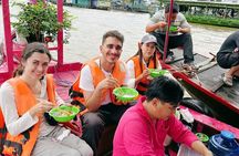 Mekong 1 Day Tour: My Tho - Ben Tre-Cai Rang Floating Market