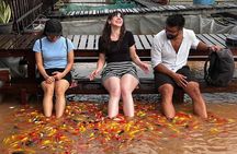 Mekong 1 Day Tour: My Tho - Ben Tre-Cai Rang Floating Market