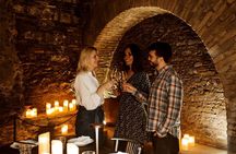 Rome Candlelight Wine & Dine in Ancient Ruins near the Pantheon