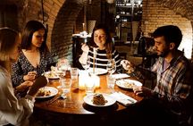 Rome Candlelight Wine & Dine in Ancient Ruins near the Pantheon