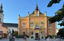 City Center of Novi Sad and Petrovaradin Fortress Tour