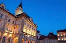 City Center of Novi Sad and Petrovaradin Fortress Tour