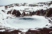 Iceland's Golden Circle in Spanish with Pickup Included