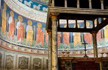 Small-Group Tour at Underground Temples of St. Clement's Basilica