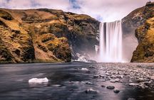 Iceland South Coast Tour with Pickup