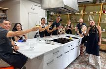 Tapas & Paella Cooking Class in Madrid with a Professional Chef