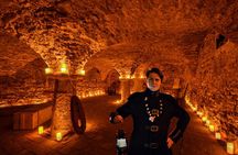 Prague Ghosts, Legends, Medieval Underground and Dungeon Tour