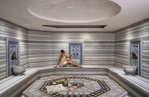 Antalya : Lara Traditional Turkish Bath & Massage With Transfer 