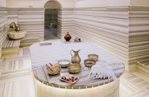 Antalya : Lara Traditional Turkish Bath & Massage With Transfer 
