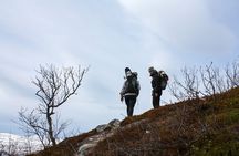 Ice Fishing Experience and Snowshoe Hike with Local