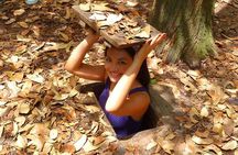 Cu Chi Tunnels Tour with LUNCH (Pho)-LESS TOURISTY-Max 7pax