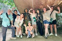 Cu Chi Tunnels Tour with LUNCH (Pho)-LESS TOURISTY-Max 7pax