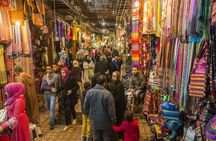 Marrakech Day Trip Group Tour from Casablanca