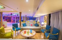 Abusimbel Aswan to Luxor 4 days Nile cruise 