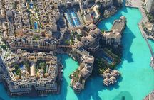 Burj Khalifa 124 and 125 Floor Tour with Transport