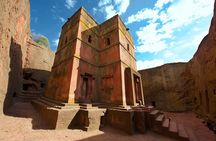 2 Days and 1 Night in Lalibela from Addis Ababa
