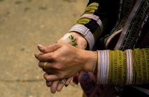 Ride Beyond Sapa | Local Villages, Rice Terraces & Waterfalls
