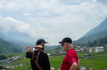 Ride Beyond Sapa | Local Villages, Rice Terraces & Waterfalls
