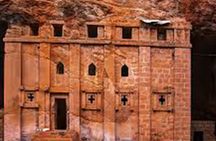 2 Days and 1 Night in Lalibela from Addis Ababa
