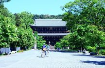 Kyoto E-Bike Tour of Hidden Gems, Backstreets and Temples