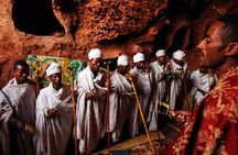 2 Days and 1 Night in Lalibela from Addis Ababa
