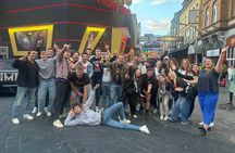 Night PubCrawl Tour in Hamburg - Shots and Party!