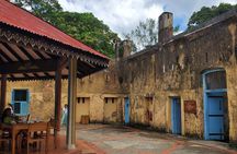 Prison Island and Nakupenda Sandbank Tours