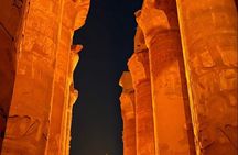 Sound&Light At Karnak Temple In Luxor