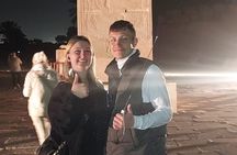 Sound&Light At Karnak Temple In Luxor