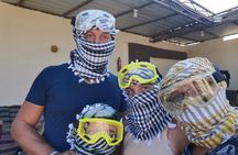  Private 3 Hours Safari Quad Bike and Camel Ride Experience