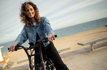 Guided Electric Fatbike Tour in Barcelona