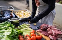 Wild and Fired BBQ Experience in Ireland 