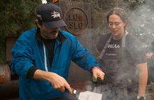 Wild and Fired BBQ Experience in Ireland 