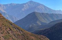 Excursion DE la montagne Vallée DE l'Ourika and Berber village