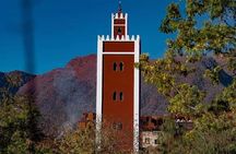Excursion DE la montagne Vallée DE l'Ourika and Berber village