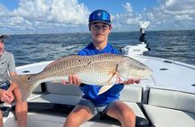 Charleston Inshore Fishing Charter