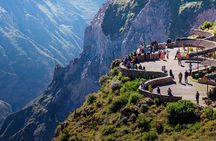 2 Days and 1 Night Tour from Puno to Colca Canyon and Arequipa