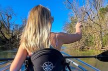 Clear Kayak Day Adventure Tour in San Marcos