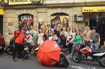 Private Tour in Cali with Salsa Class, Museums and Local Food