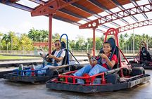 Go Kart and Highlights of Puerto Plata Half Day Tour