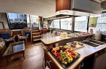 Private Charter Yacht w/Captain San Diego