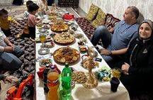 COOKING CLASS in Samarkand (authentic rural local life, 2 meals+)