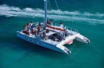 Punta Cana Party Boat Adventure – Snorkeling & Open Bar Included