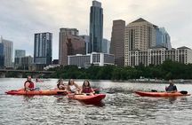 Evening Bat Watching Kayak Tour