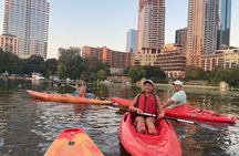 Evening Bat Watching Kayak Tour