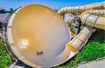 El Dorado Water Park Full Entry and Transfer from Punta Cana